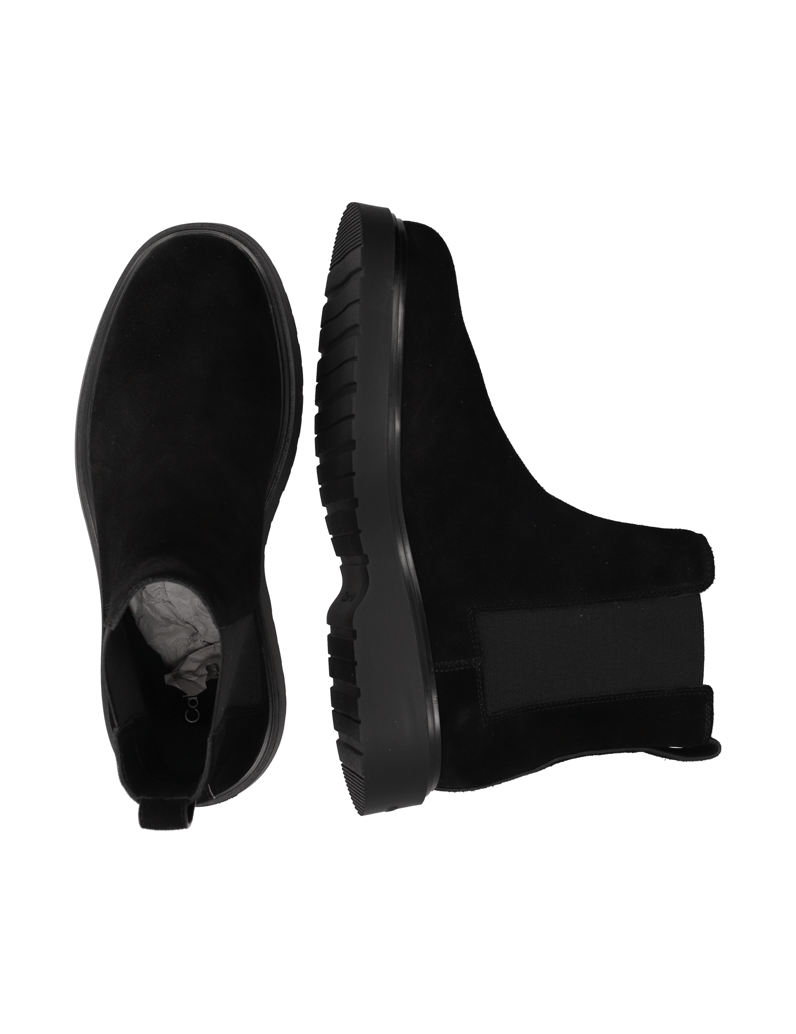CALVIN-KLEIN-JEANS-COMBAT-ESS-CHELSEABOOT-SU-čierna