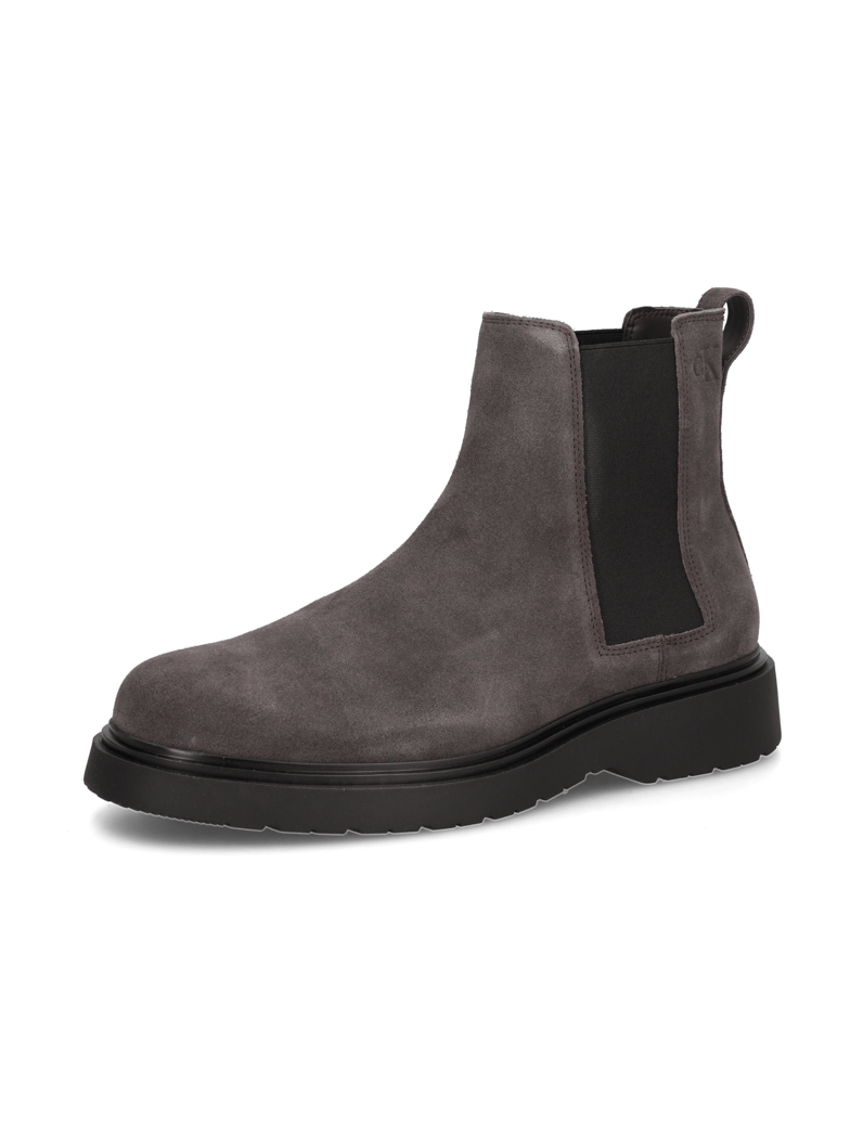 CALVIN-KLEIN-JEANS-COMBAT-ESS-CHELSEA-BOOT-SU-čierna
