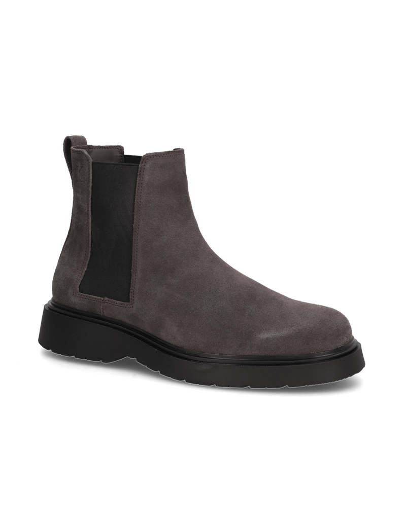 CALVIN-KLEIN-JEANS-COMBAT-ESS-CHELSEA-BOOT-SU-čierna