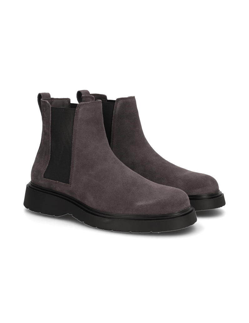 CALVIN-KLEIN-JEANS-COMBAT-ESS-CHELSEA-BOOT-SU-čierna