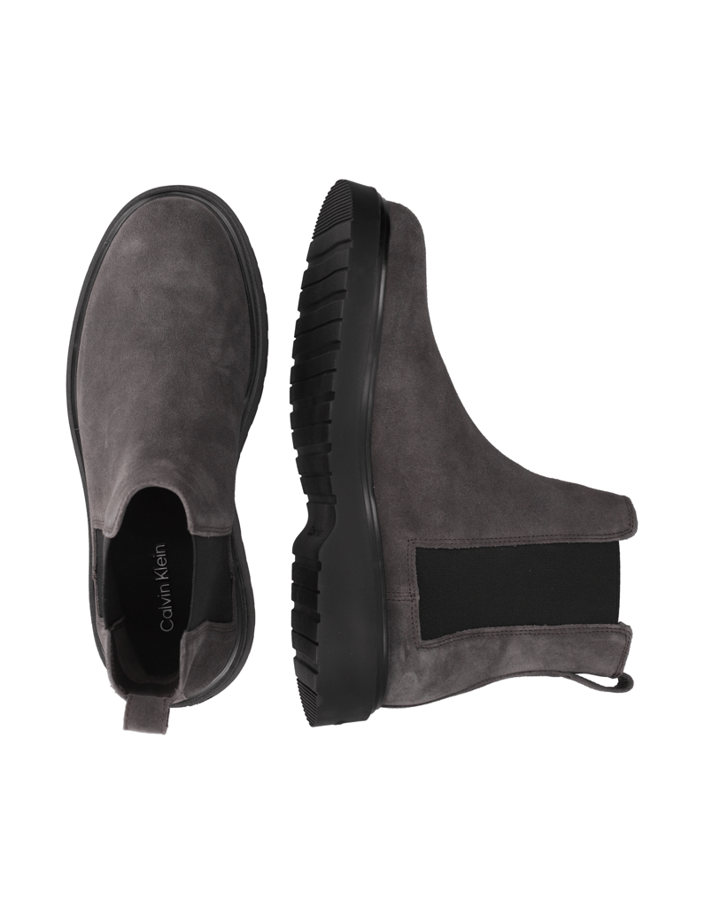 CALVIN-KLEIN-JEANS-COMBAT-ESS-CHELSEA-BOOT-SU-čierna
