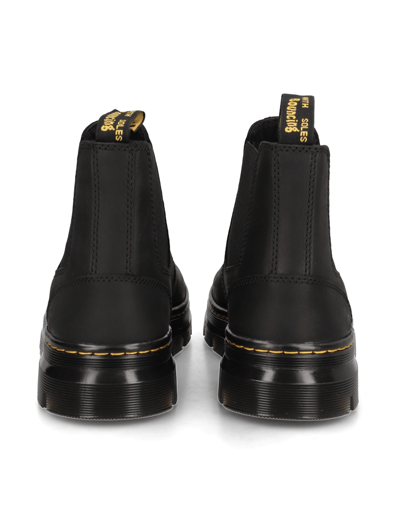 Dr.Martens-Embury-Leather-črna