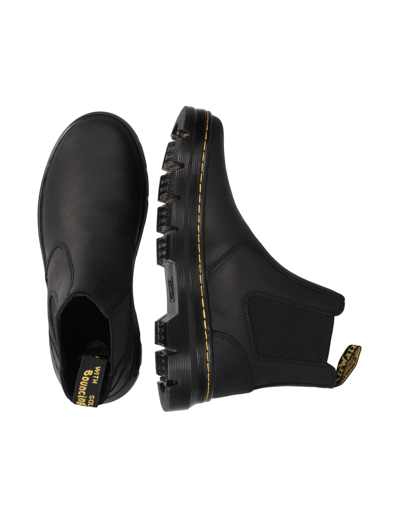 Dr.Martens-Embury-Leather-črna