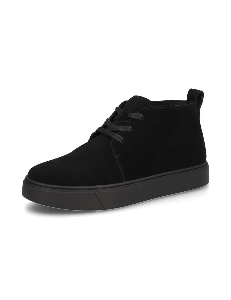 CALVIN-KLEIN-JEANS-HYBRID-CLEAN-MID-LACE-UP-SU-črna