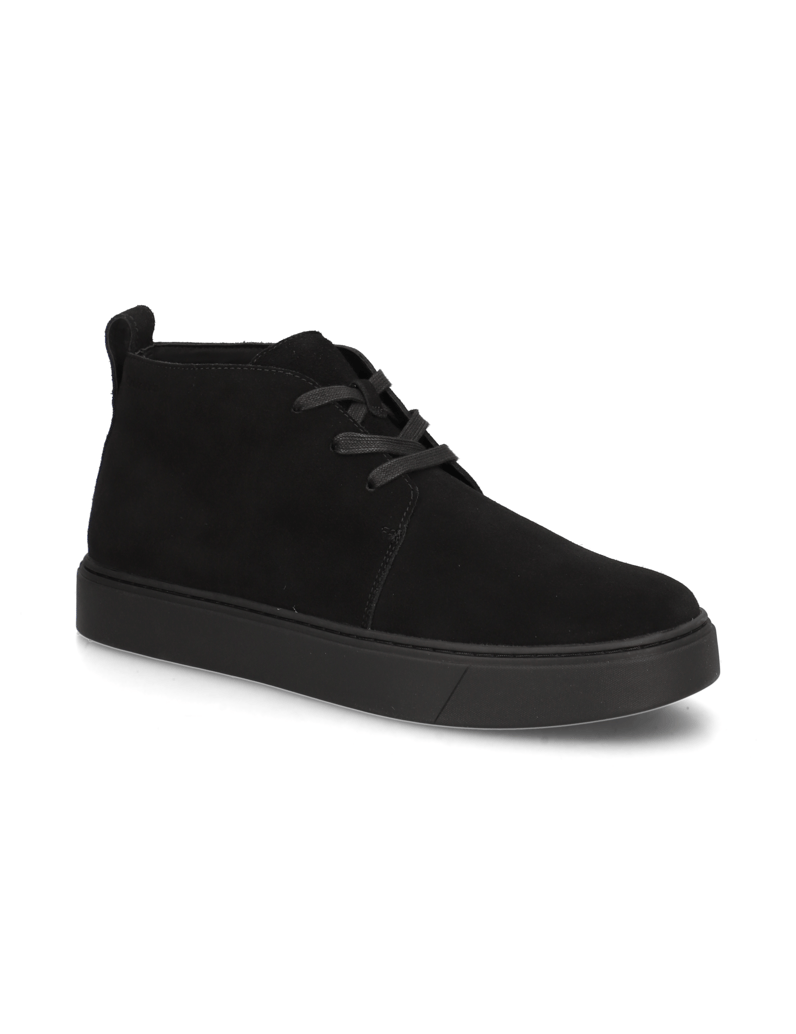 CALVIN-KLEIN-JEANS-HYBRID-CLEAN-MID-LACE-UP-SU-črna