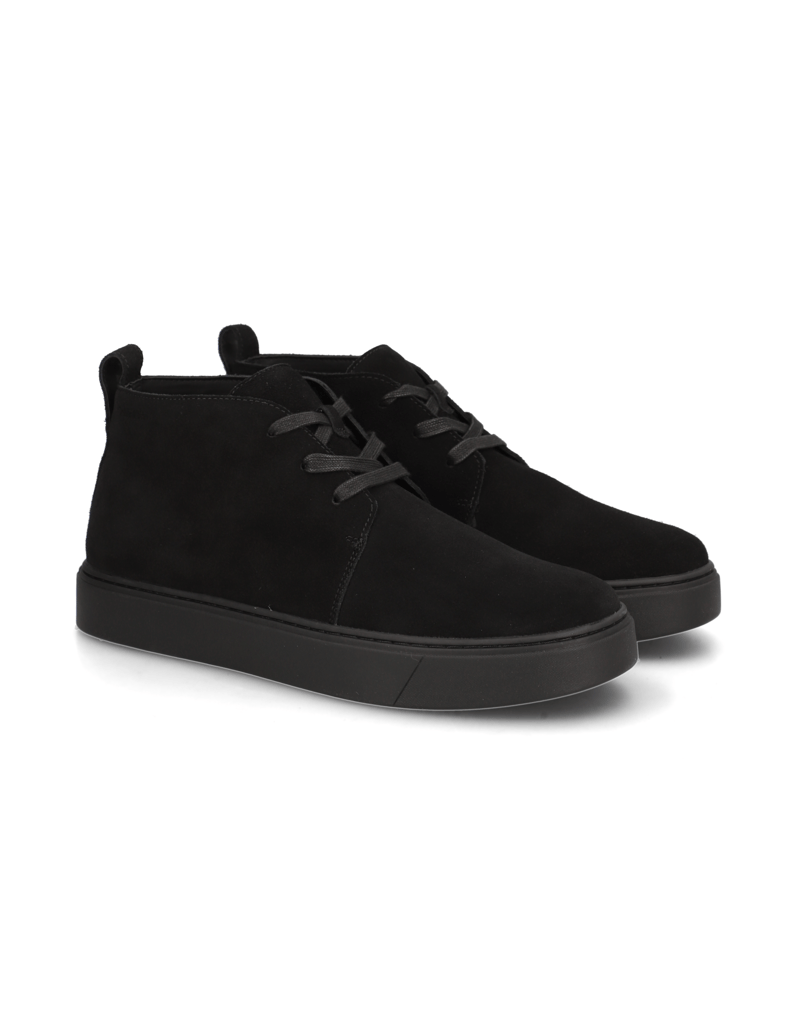 CALVIN-KLEIN-JEANS-HYBRID-CLEAN-MID-LACE-UP-SU-črna