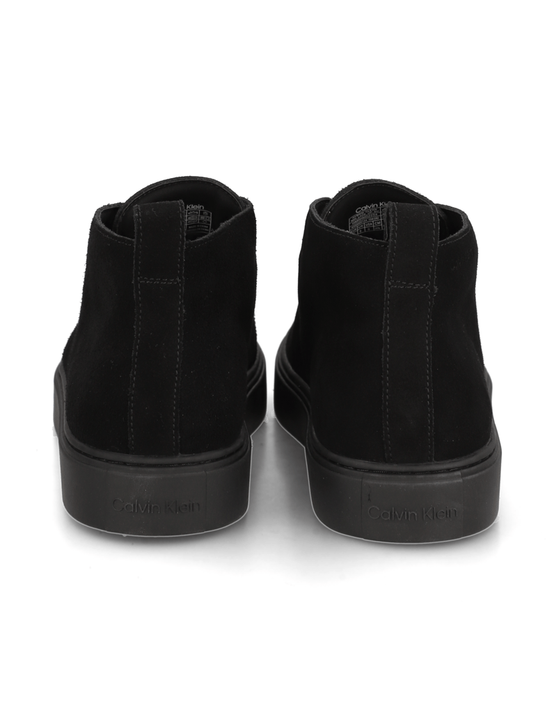 CALVIN-KLEIN-JEANS-HYBRID-CLEAN-MID-LACE-UP-SU-črna