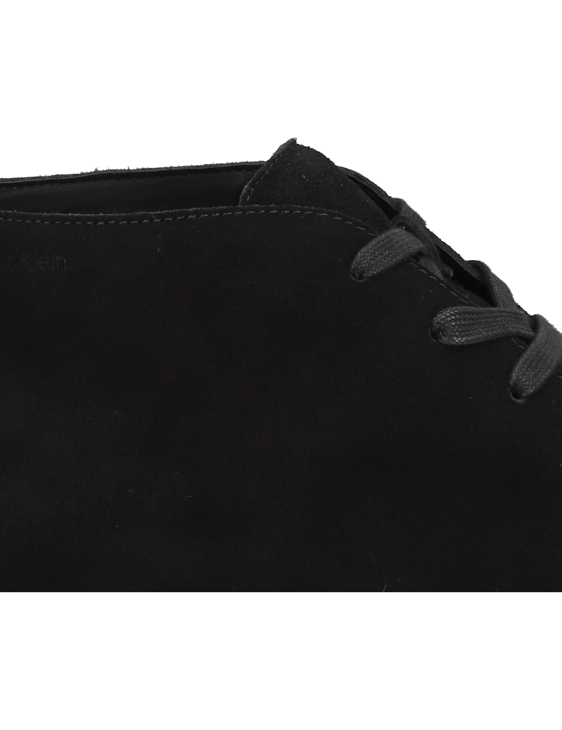 CALVIN-KLEIN-JEANS-HYBRID-CLEAN-MID-LACE-UP-SU-črna