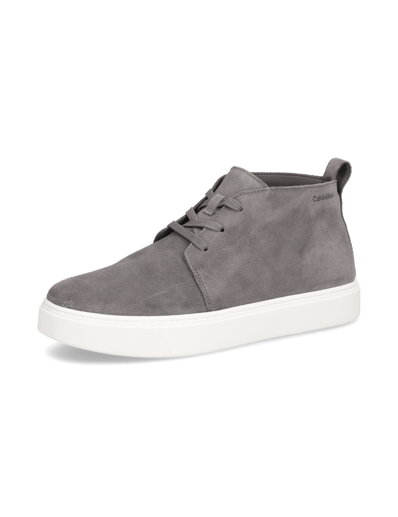CALVIN-KLEIN-JEANS-HYBRID-CLEAN-MID-LACE-UP-SU-črna