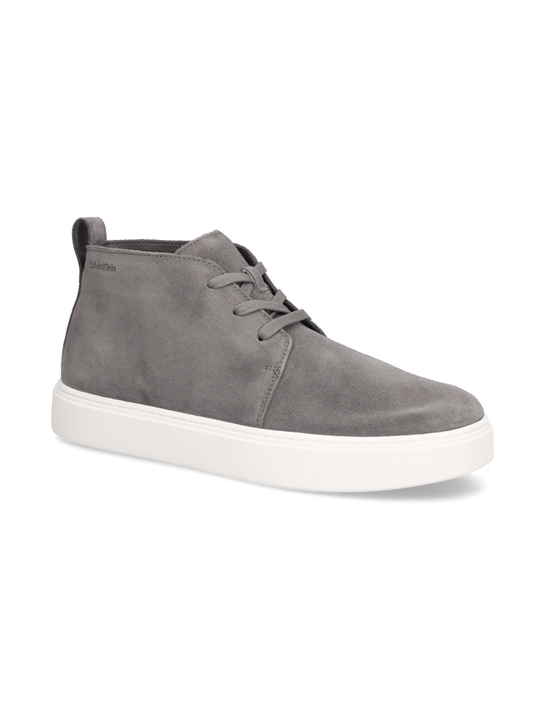 CALVIN-KLEIN-JEANS-HYBRID-CLEAN-MID-LACE-UP-SU-črna