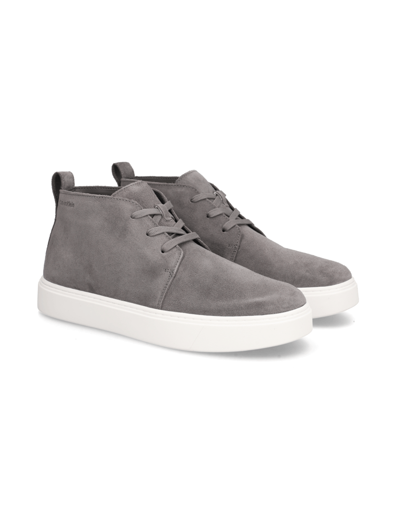 CALVIN-KLEIN-JEANS-HYBRID-CLEAN-MID-LACE-UP-SU-črna