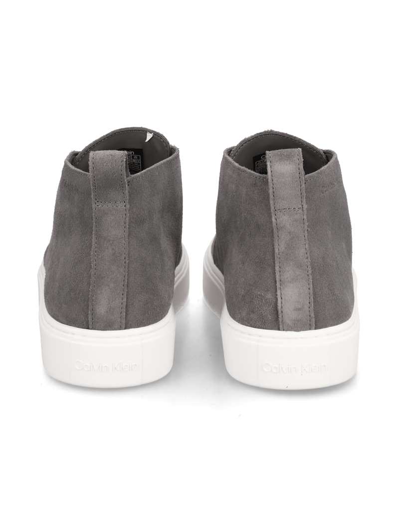 CALVIN-KLEIN-JEANS-HYBRID-CLEAN-MID-LACE-UP-SU-črna