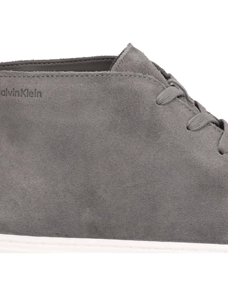 CALVIN-KLEIN-JEANS-HYBRID-CLEAN-MID-LACE-UP-SU-črna