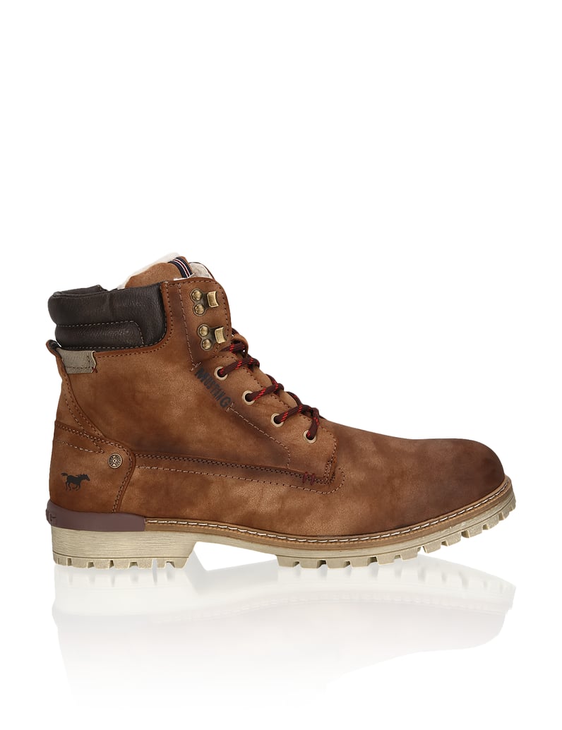 Mustang-kotníčkové-boty