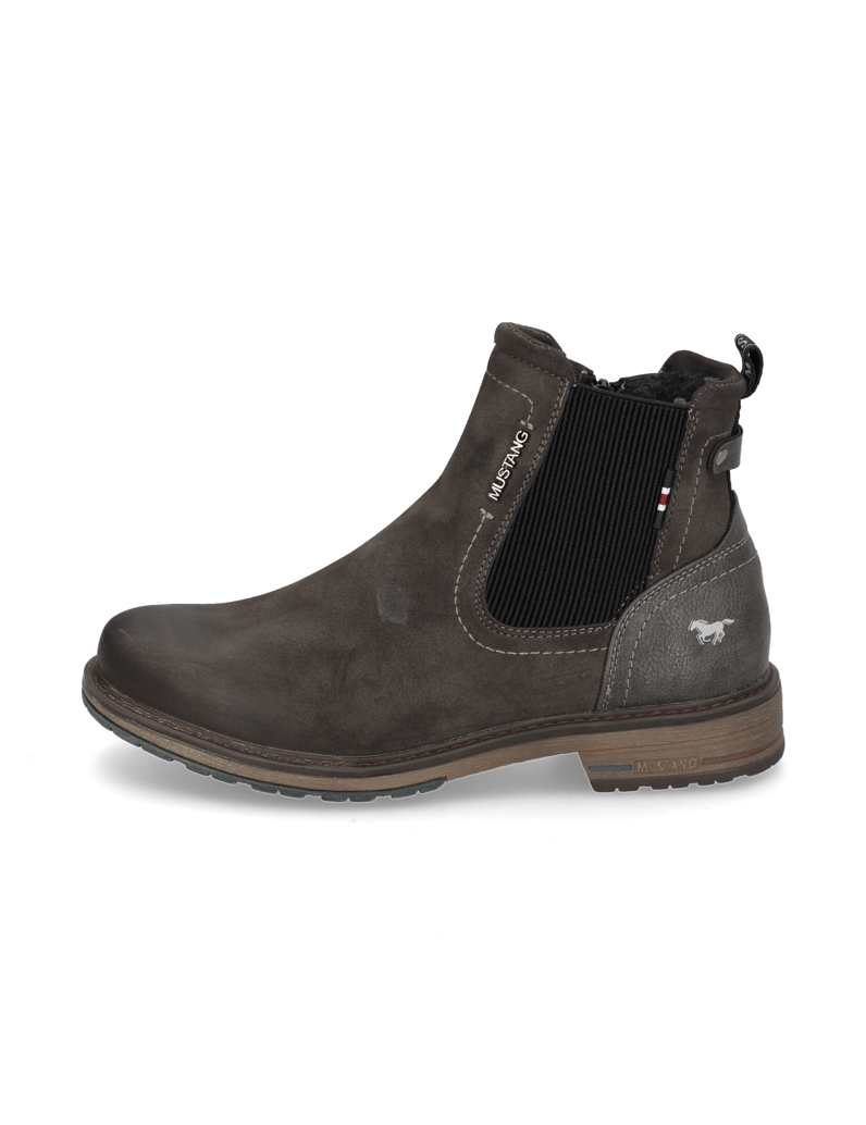 Mustang-Chelsea-Boot-braun