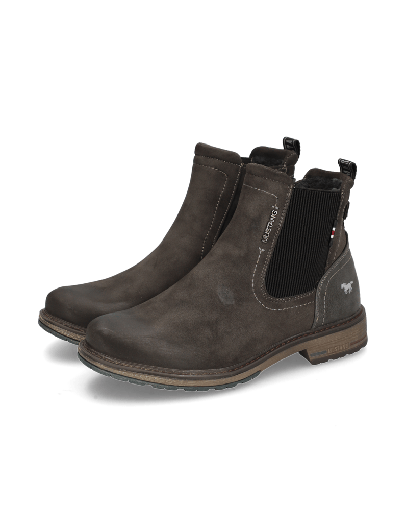 Mustang-Chelsea-Boot-braun