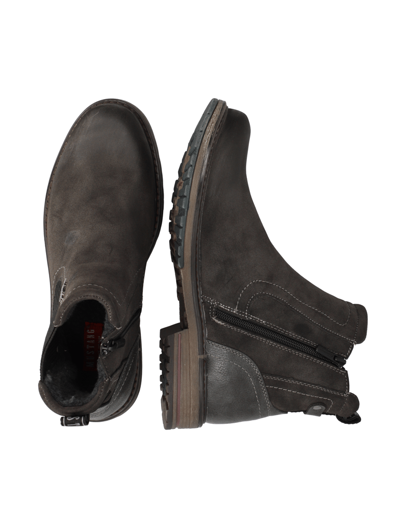 Mustang-Chelsea-Boot-braun