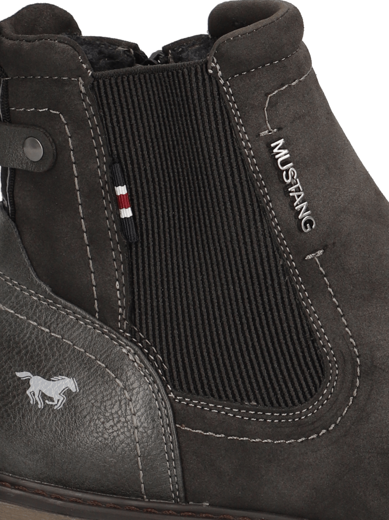 Mustang-Chelsea-Boot-braun