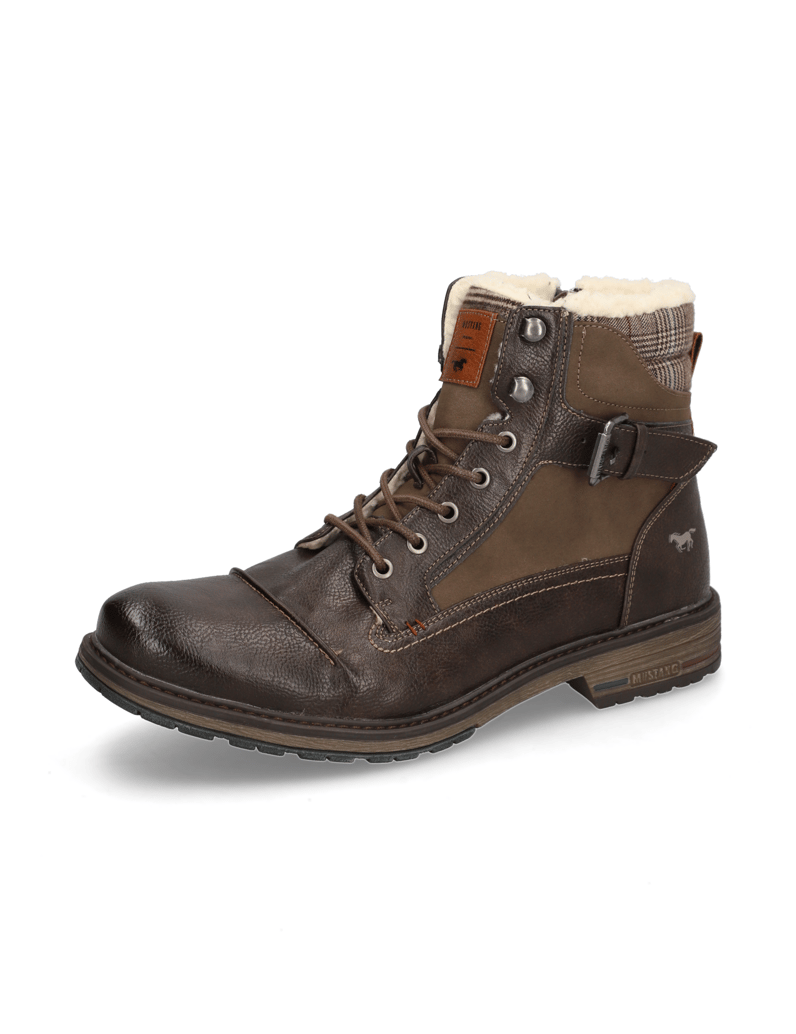 Mustang-Boot