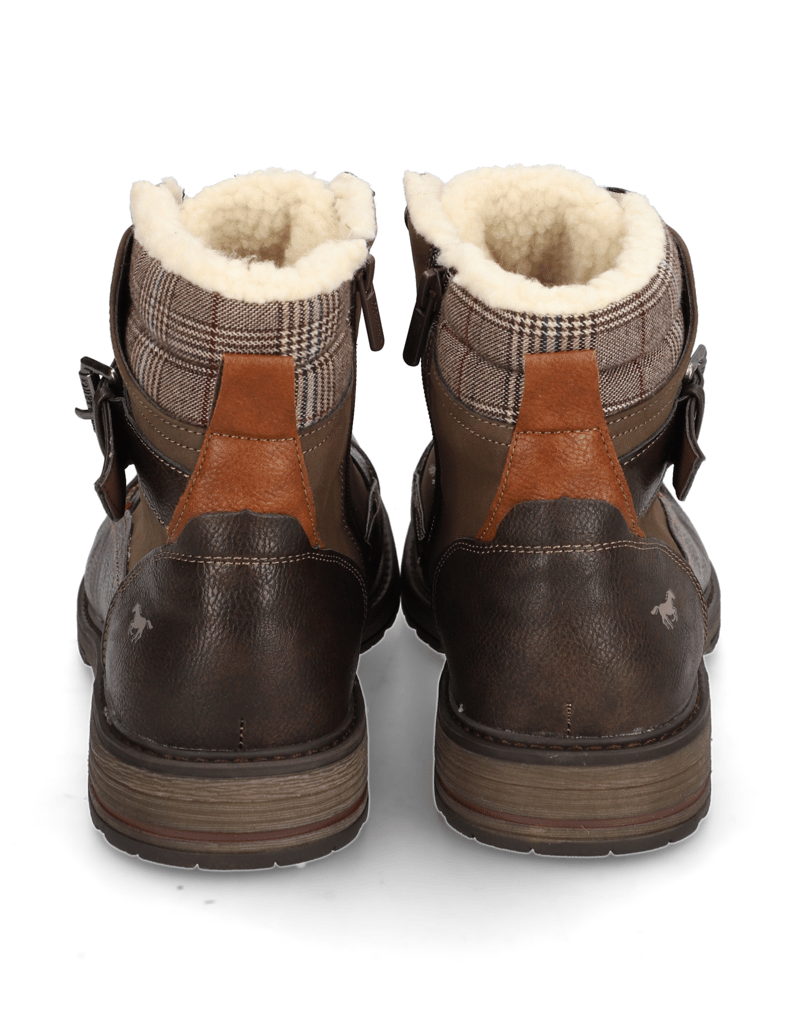 Mustang-Boot