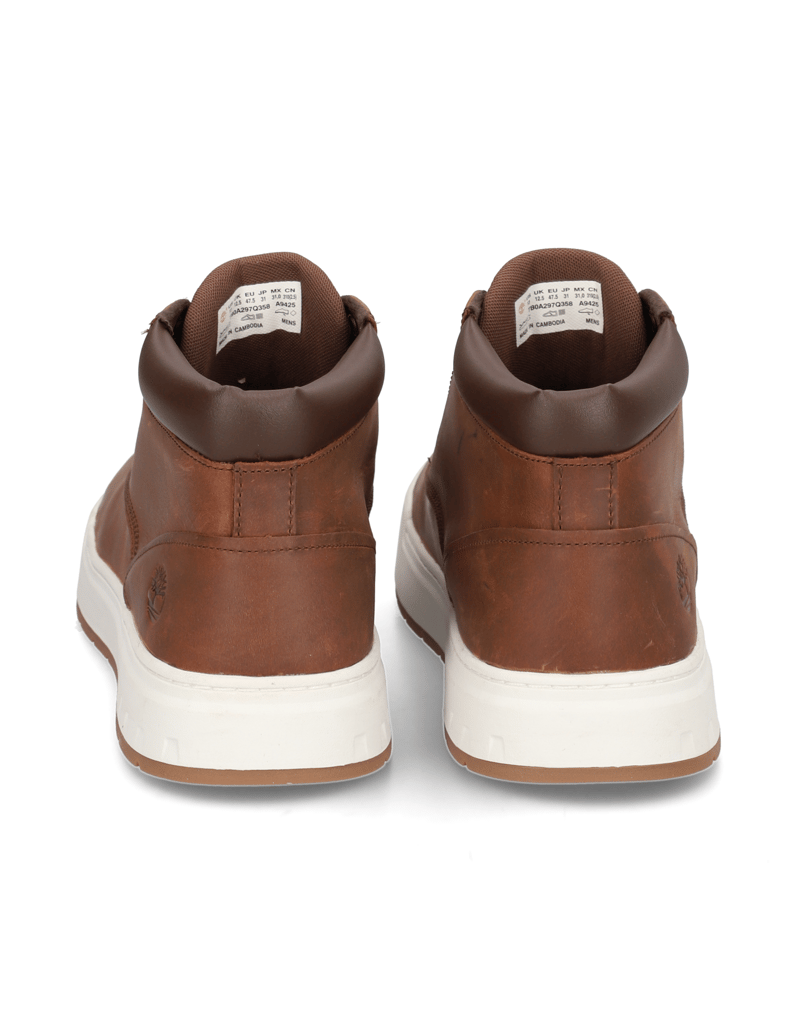 Timberland-Maple-Grove-Leather-Chukka-braun