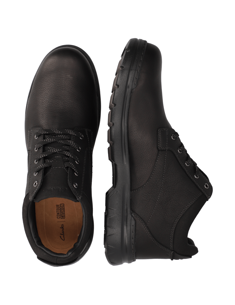 Clarks-Rockie-Mid-GTX-schwarz