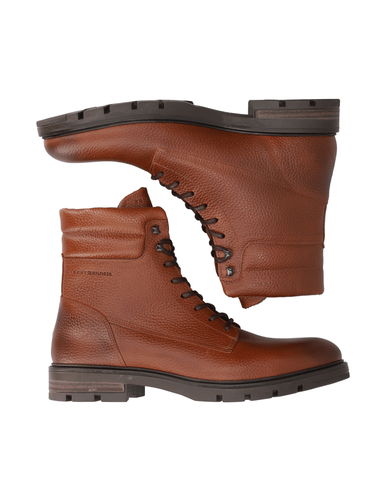 Tommy-Hilfiger-WARM-PADDED-HILFIGER-LTH-BOOT-koňaková