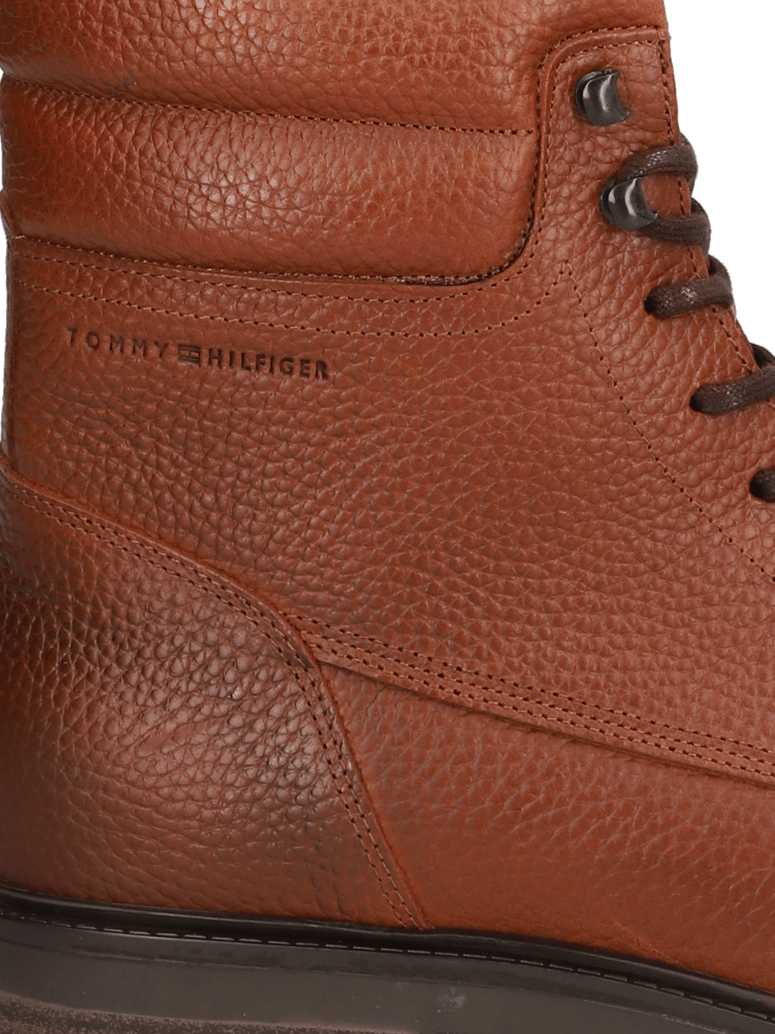 Tommy-Hilfiger-WARM-PADDED-HILFIGER-LTH-BOOT-koňaková