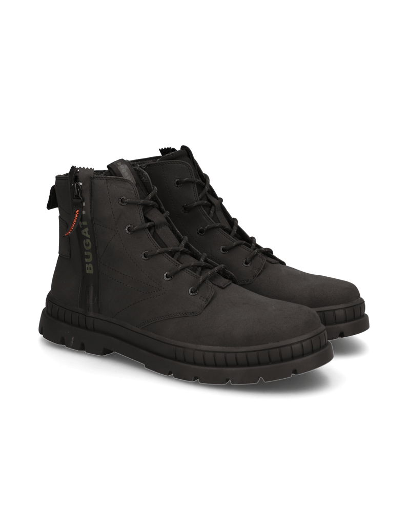 BUGATTI-DENIM-sportovná-členková-obuv