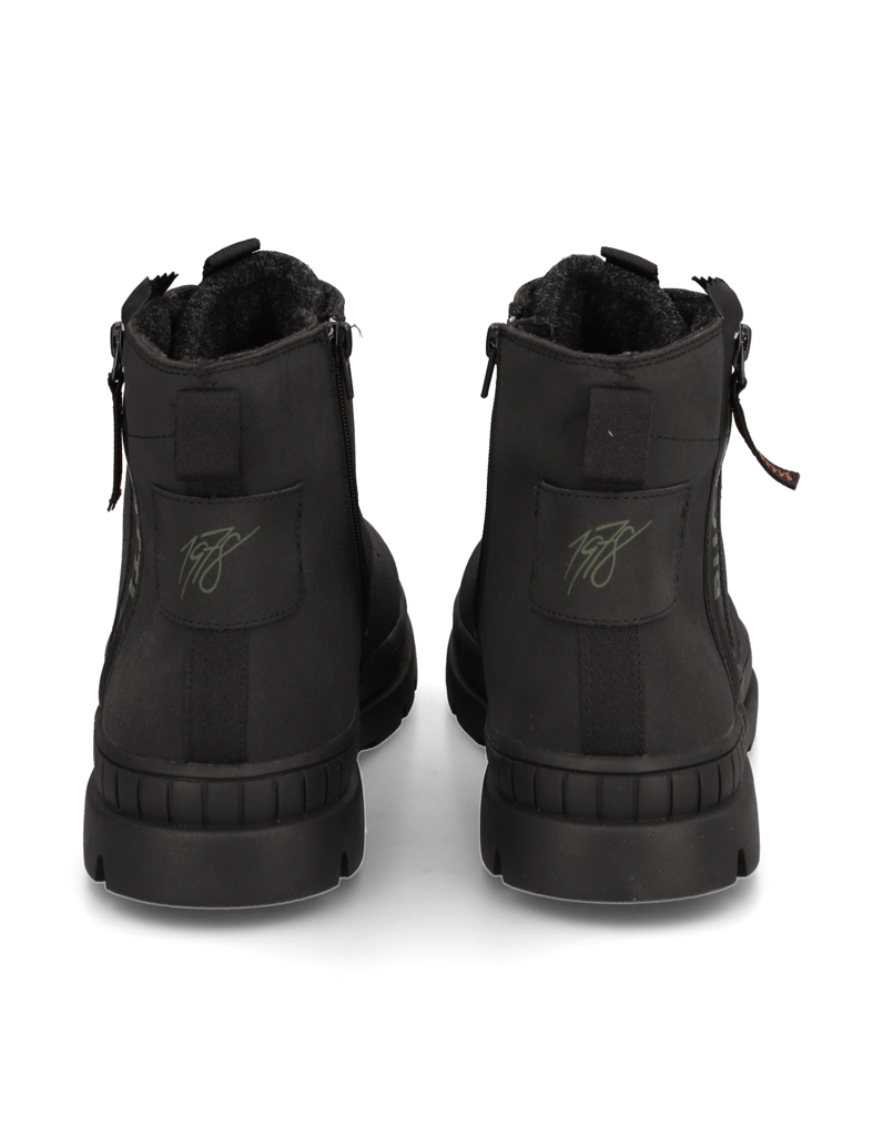 BUGATTI-DENIM-sportovná-členková-obuv