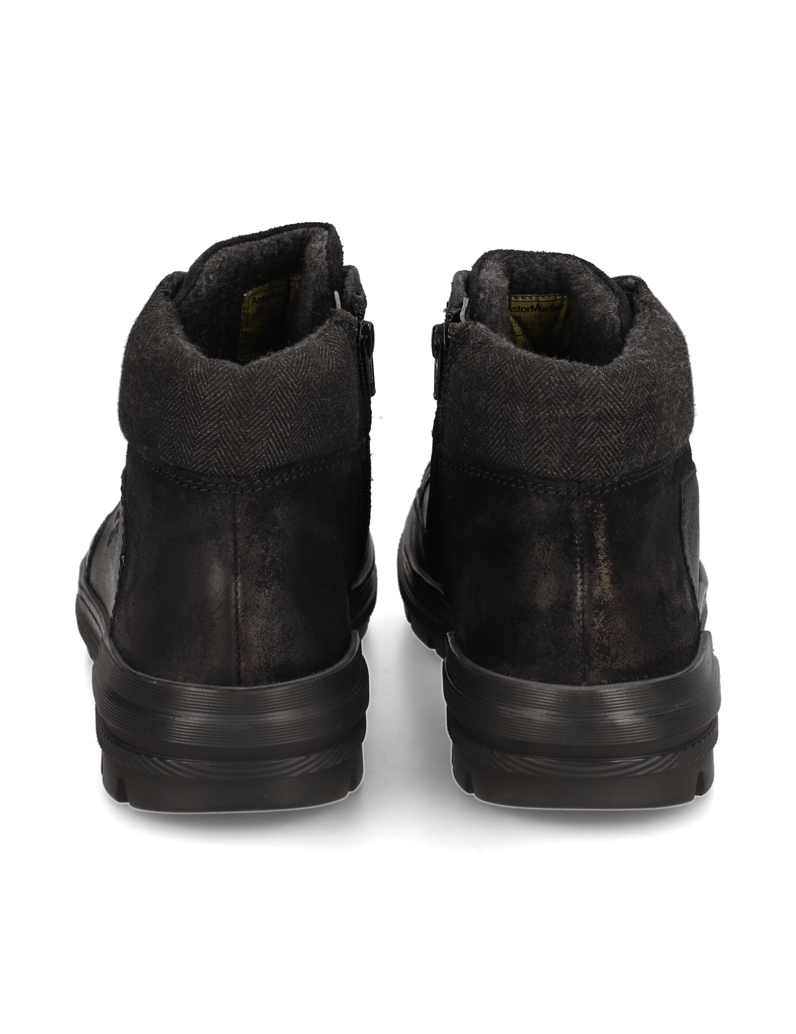 BUGATTI-DENIM-Boot-sportiv-schwarz