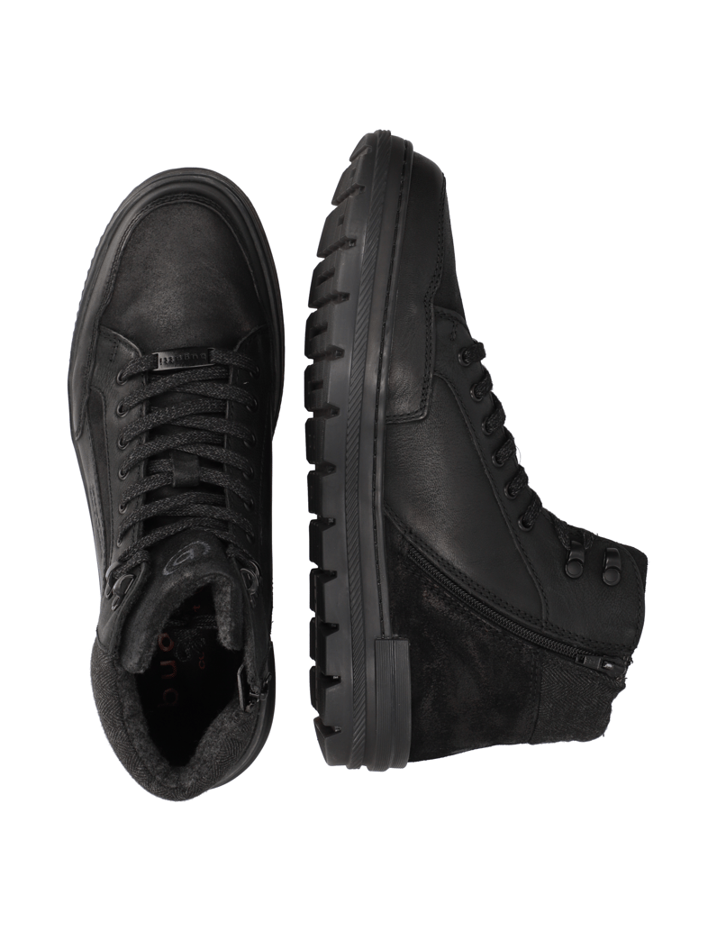 BUGATTI-DENIM-Boot-sportiv-schwarz