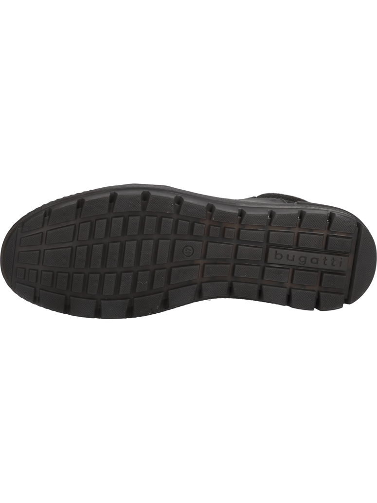 BUGATTI-DENIM-Boot-sportiv-schwarz