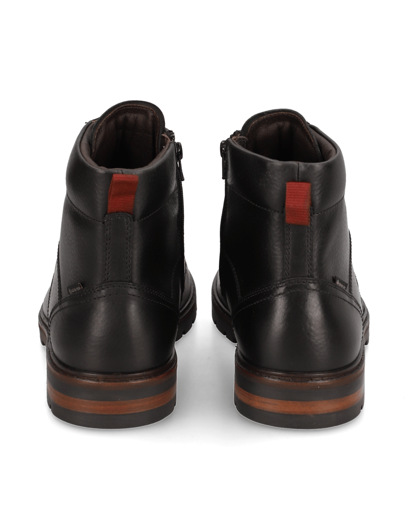 Pius-Gabor-Glattleder-Boot-schwarz