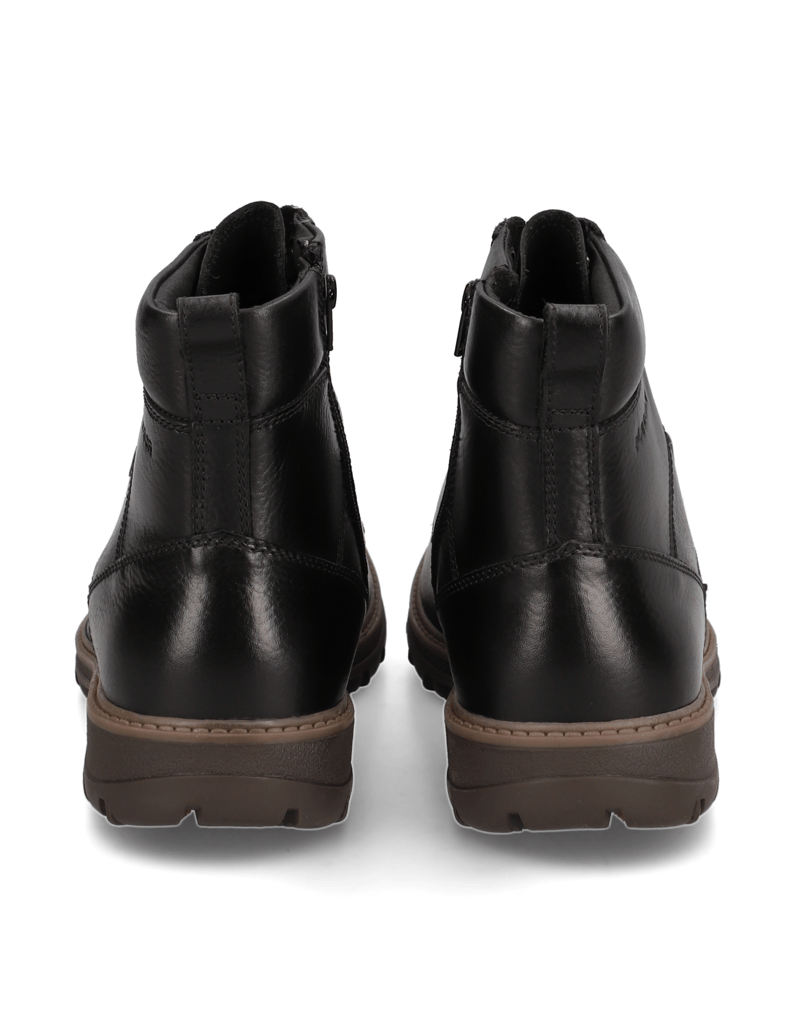 Pius-Gabor-Glattleder-Boot-schwarz