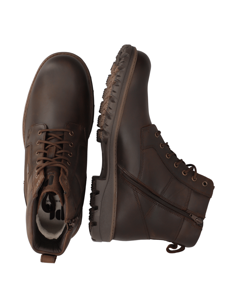 Pius-Gabor-Glattleder-Boot-schwarz