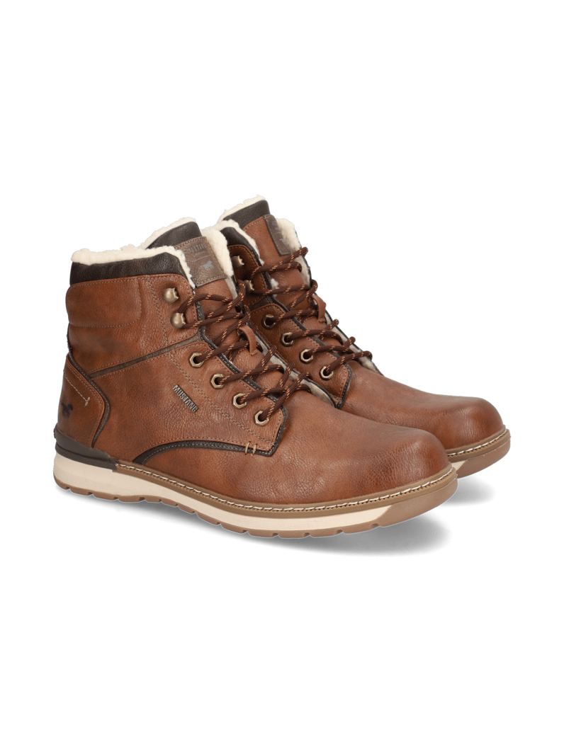 Mustang-Boot-cognac