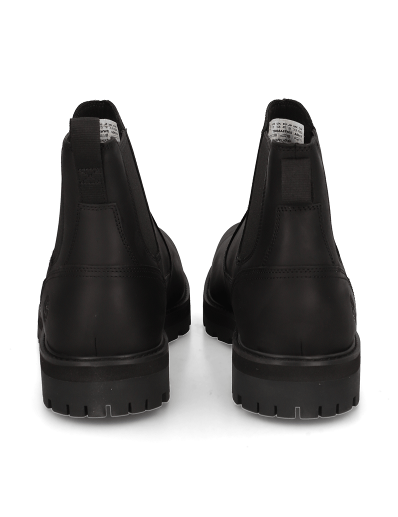 Timberland-kotníčkové-Chelsea-černá