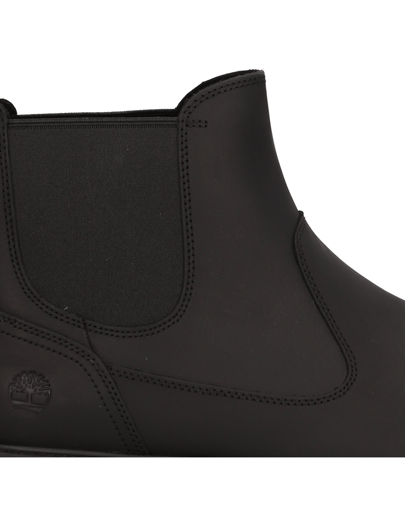 Timberland-kotníčkové-Chelsea-černá