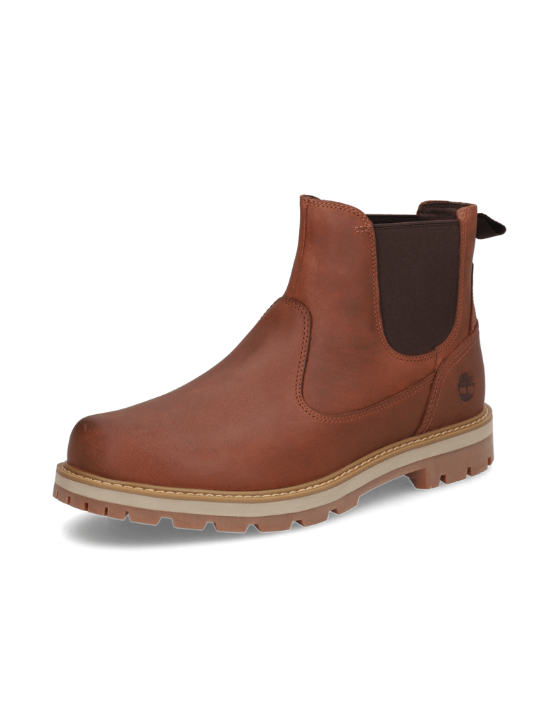 Timberland-kotníčkové-Chelsea-černá