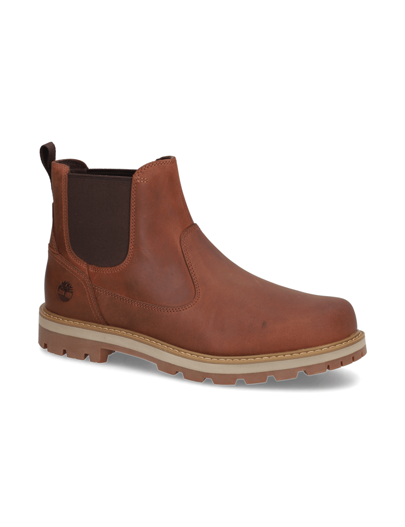 Timberland-kotníčkové-Chelsea-černá