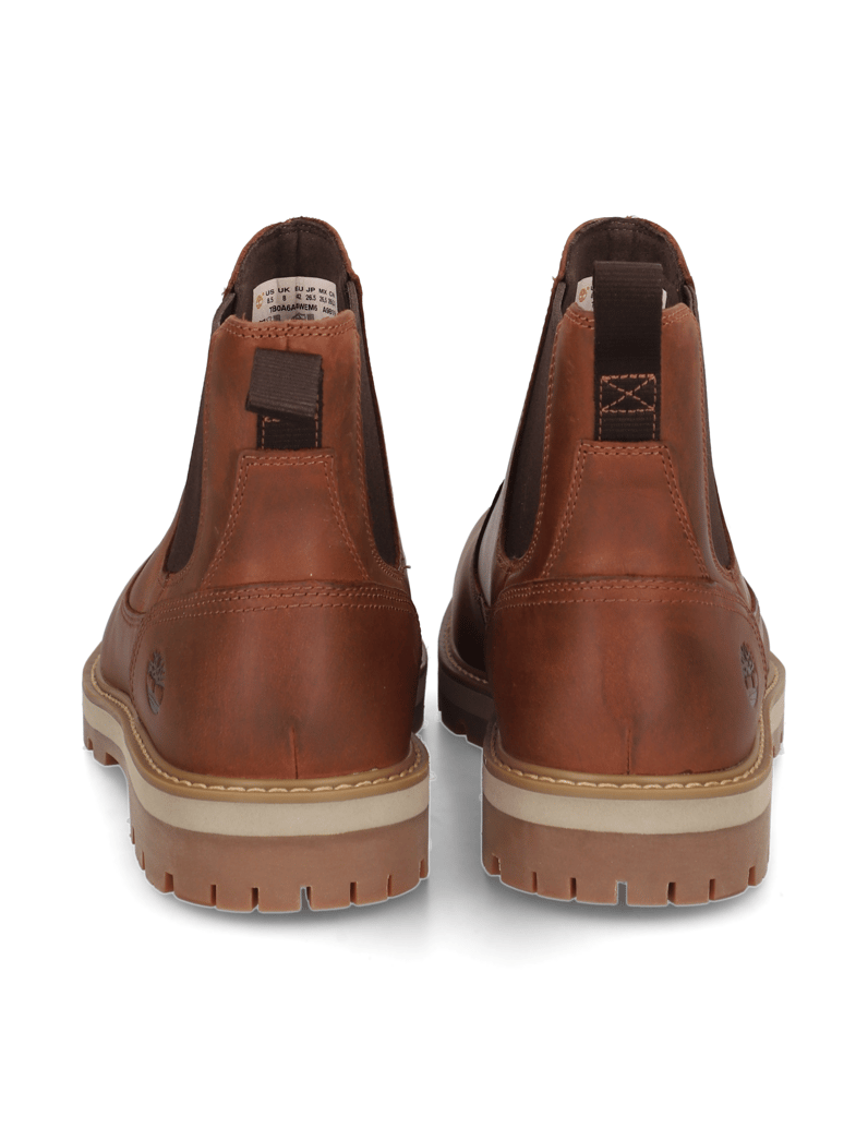 Timberland-kotníčkové-Chelsea-černá