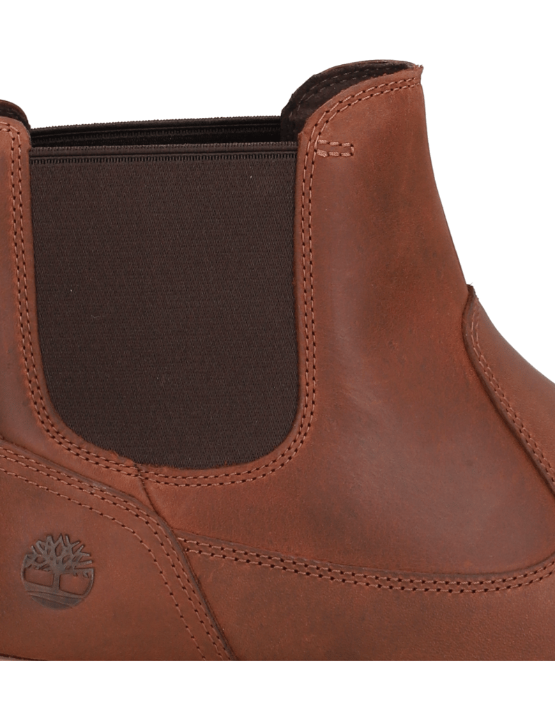 Timberland-kotníčkové-Chelsea-černá