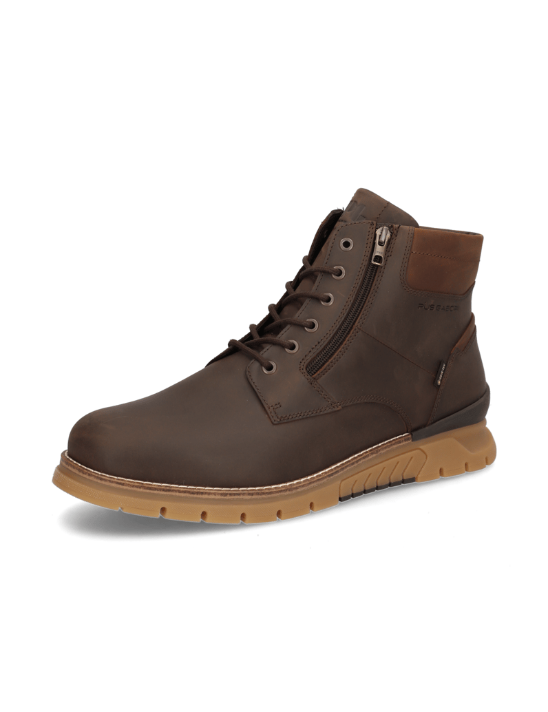 Pius-Gabor-Nubukleder-Boot-braun