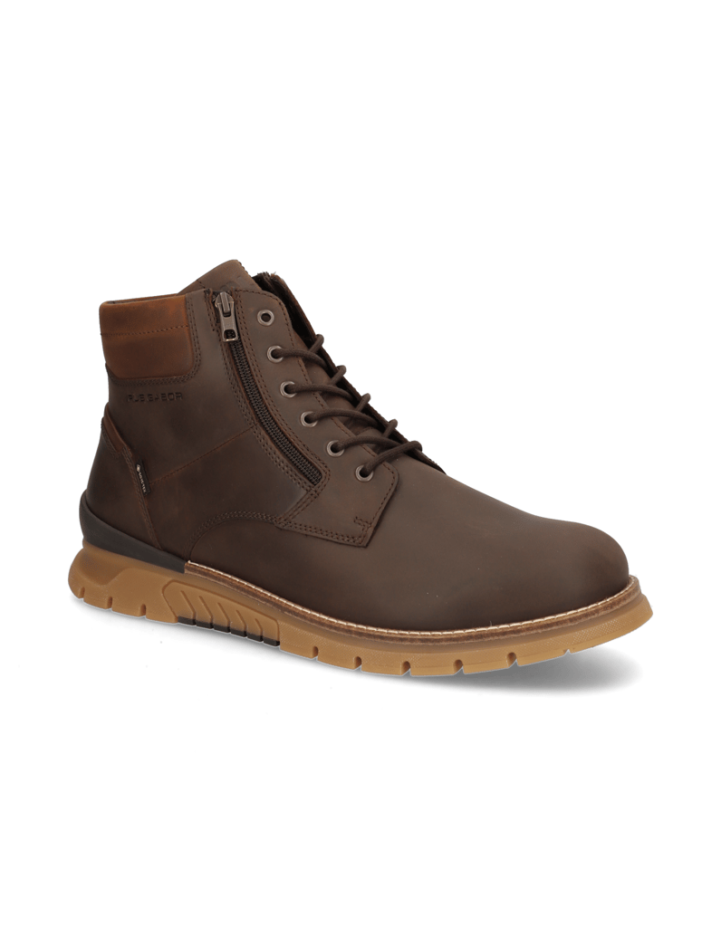 Pius-Gabor-Nubukleder-Boot-braun