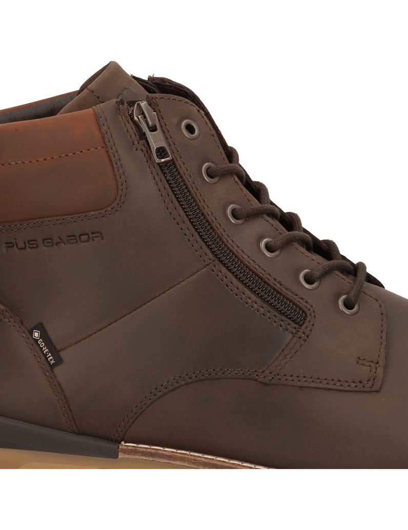 Pius-Gabor-Nubukleder-Boot-braun