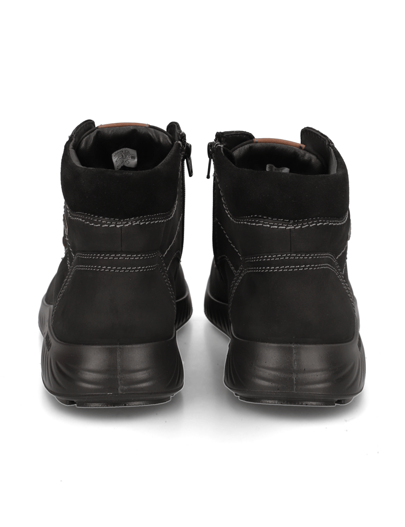 Jomos-nubuk-kotníčkové-boty-černá