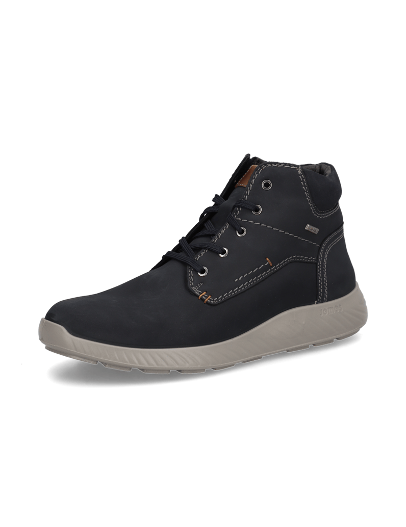 Jomos-nubuk-kotníčkové-boty-černá