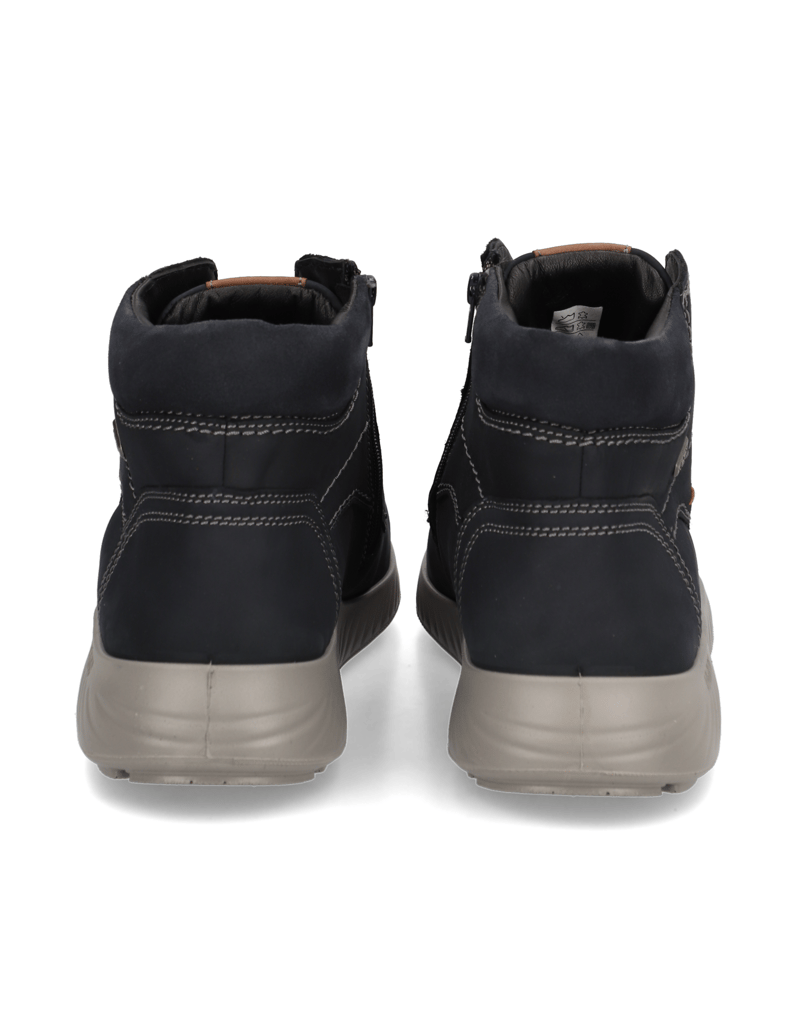 Jomos-nubuk-kotníčkové-boty-černá