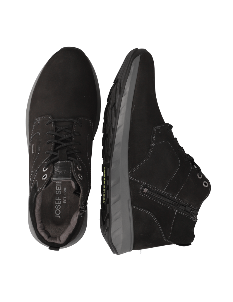 JOSEF-SEIBEL-gležnjarji-črna